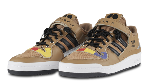 adidas x South Park Forum Low 'AWESOM-O'