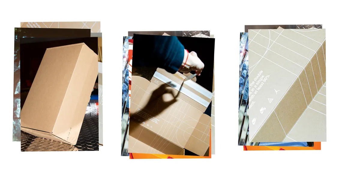 One Box Nike
