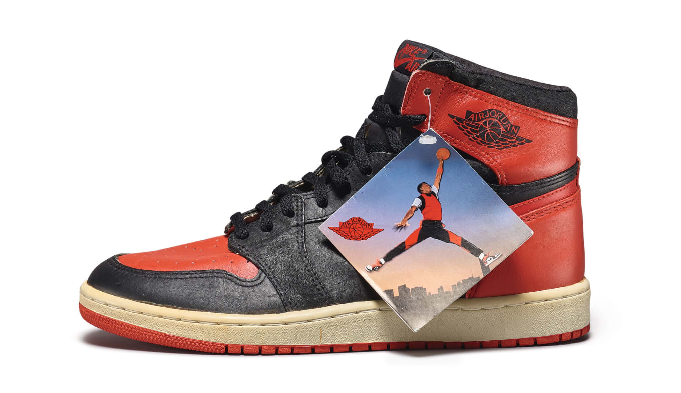 Air Jordan 1 Peter Moore