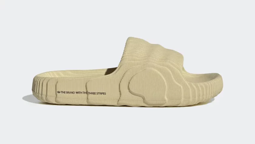 adidas adilette 22 'St Desert Sand'