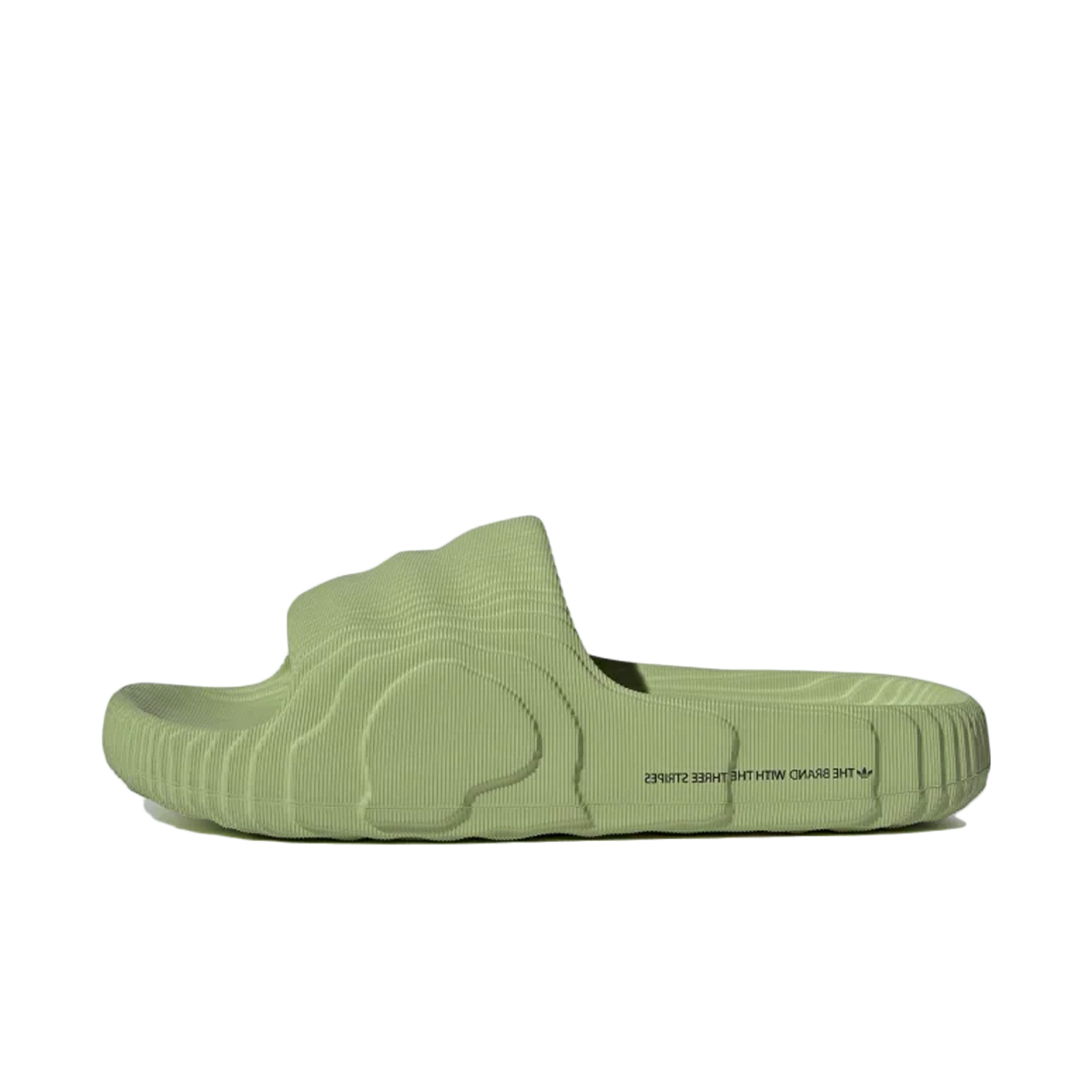 adidas adilette 22 'Magic Lime'