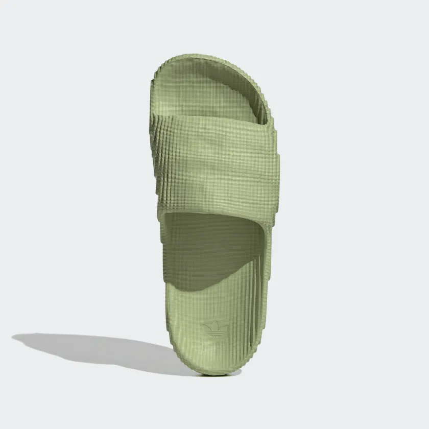 adidas adilette 22 'Magic Lime'