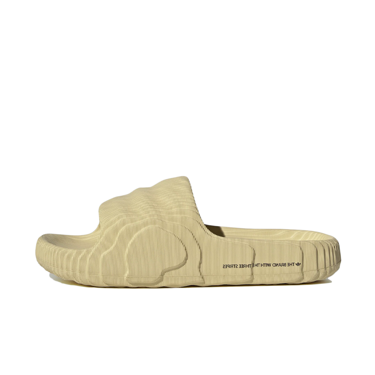 adidas adilette 22 'St Desert Sand'