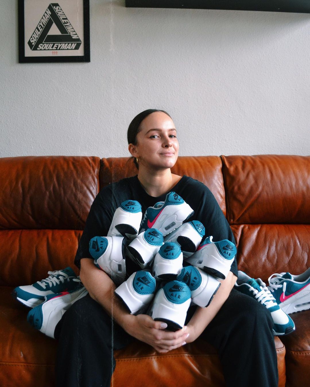 Titi Finlay Nike