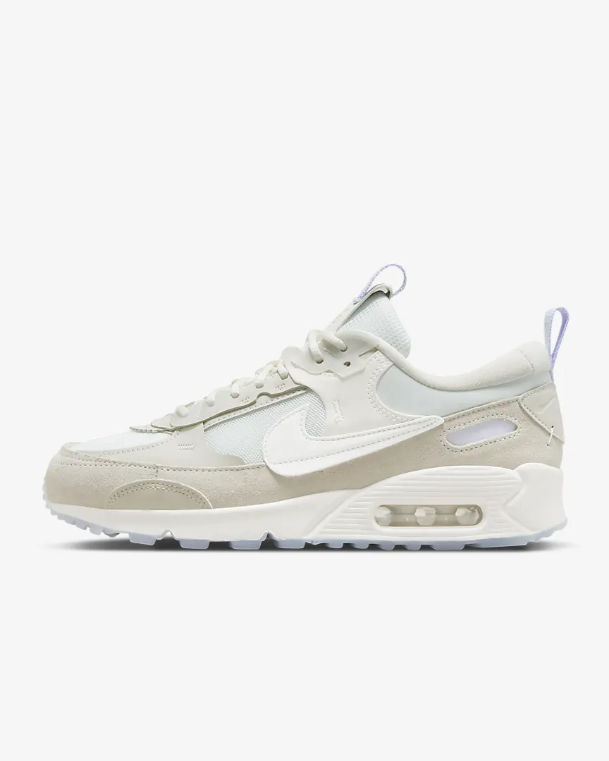 Nike Air Max 90 Futura WMNS Summit White