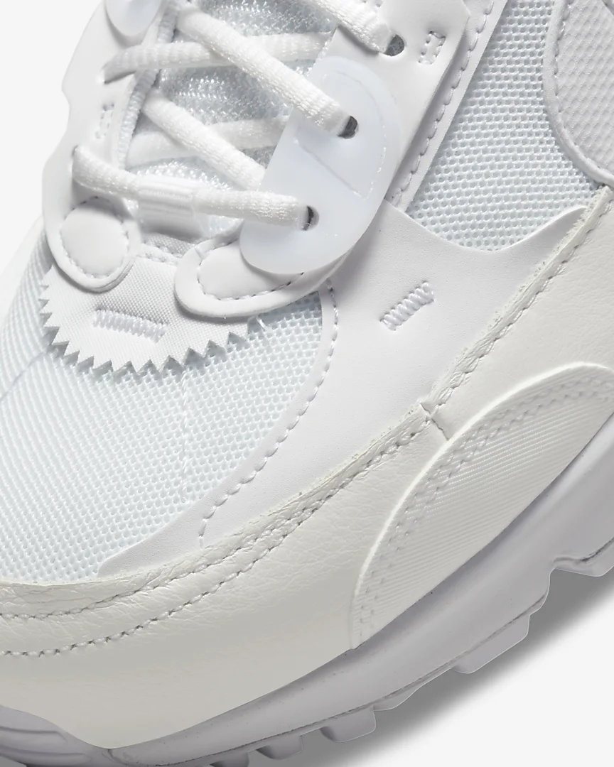 Nike Air Max 90 Futura WMNS Triple White