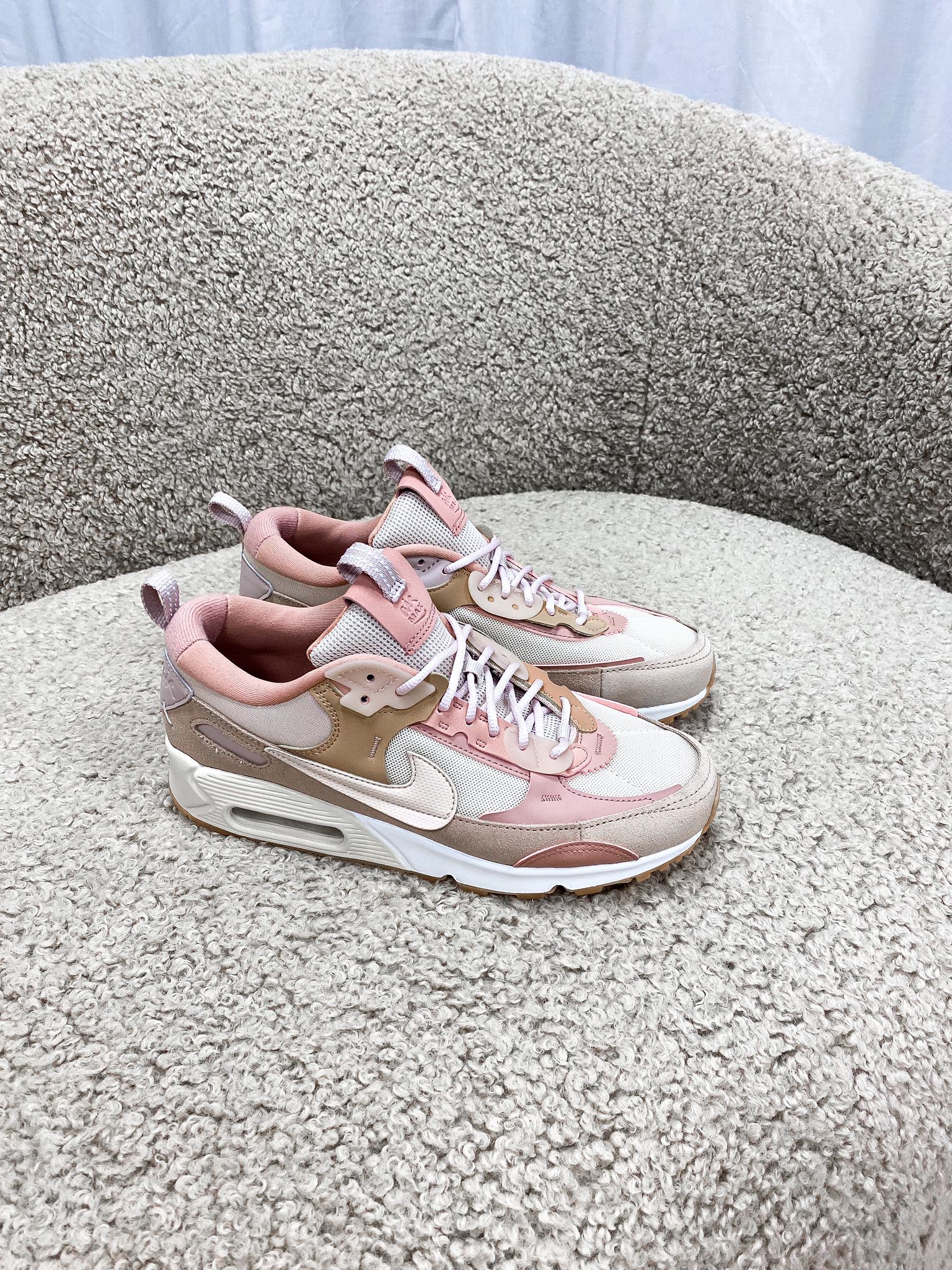 Nike Air Max 90 Futura WMNS Sanddrift