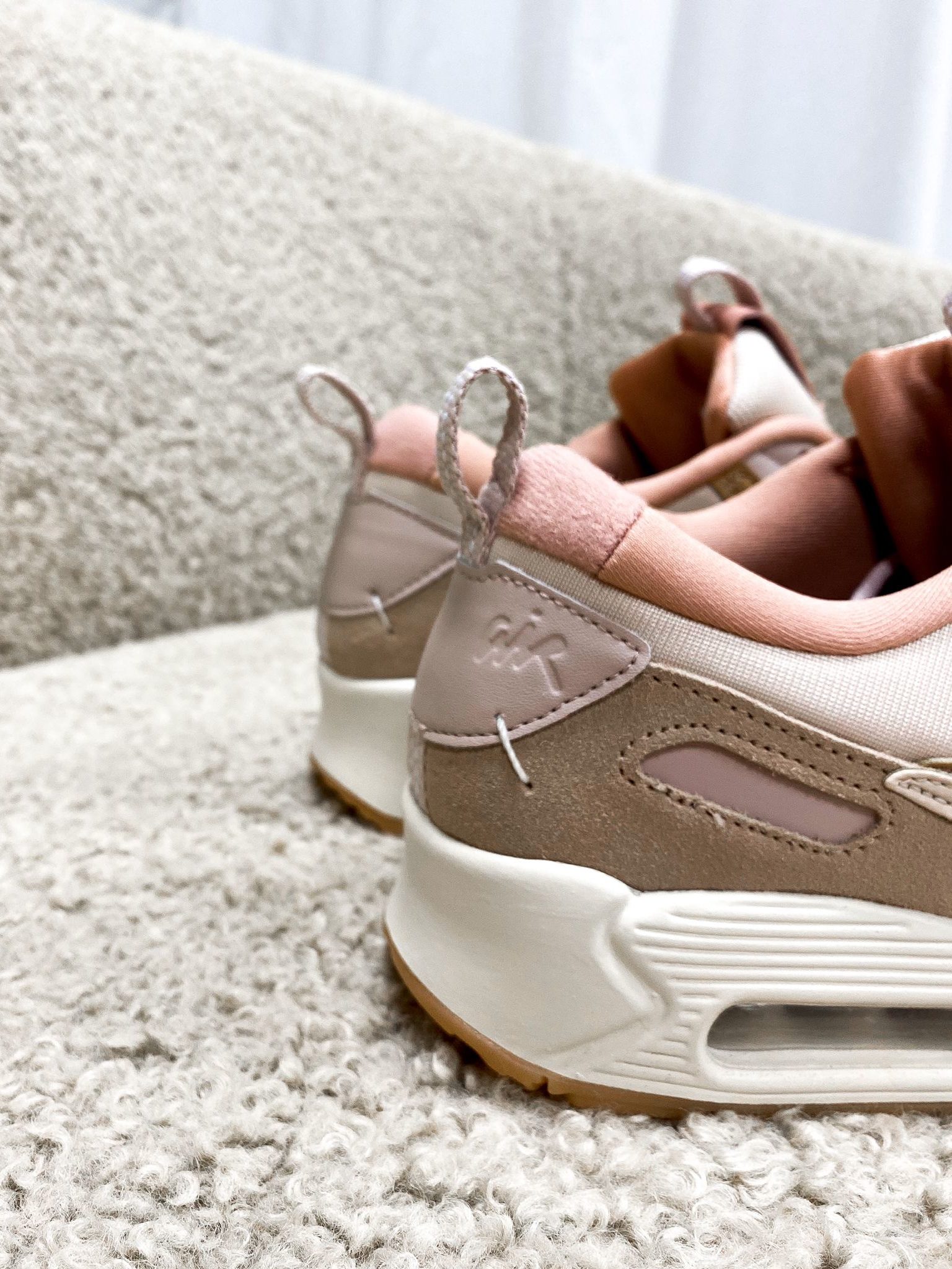 Nike Air Max 90 Futura WMNS Sanddrift