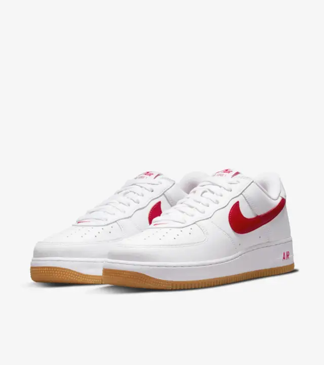 Nike Air Force 1 Low Since '82 'Red'