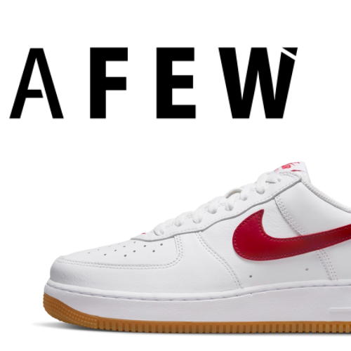 afew