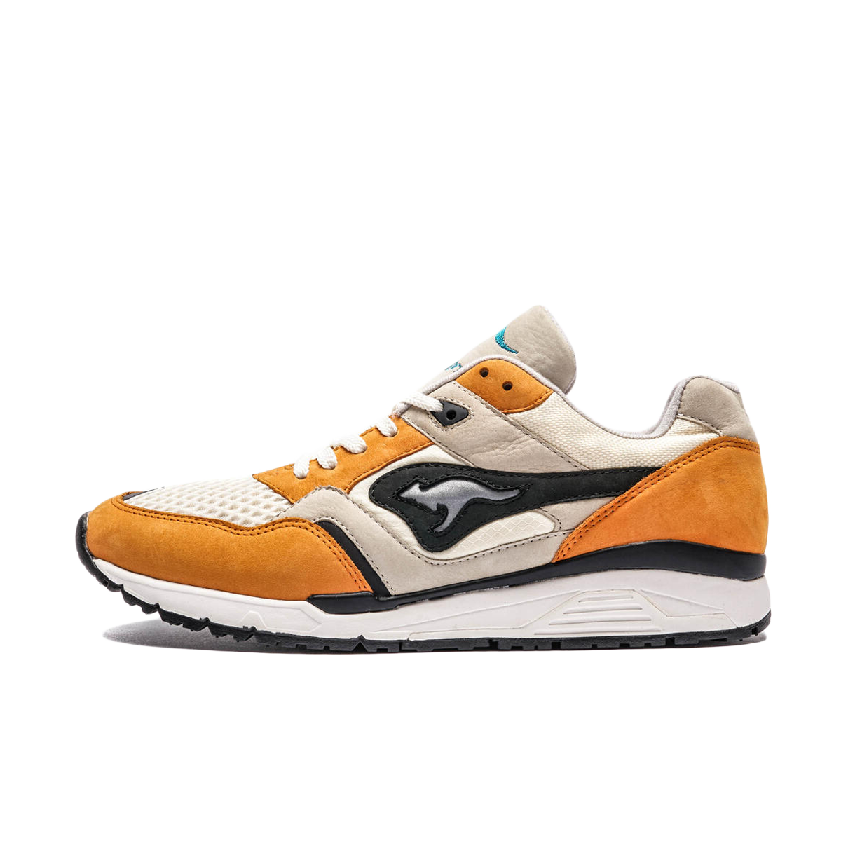 Tommy Triggah x Morprime x KangaROOS Inside Job 1.5 'Saffron' - Made in Germany
