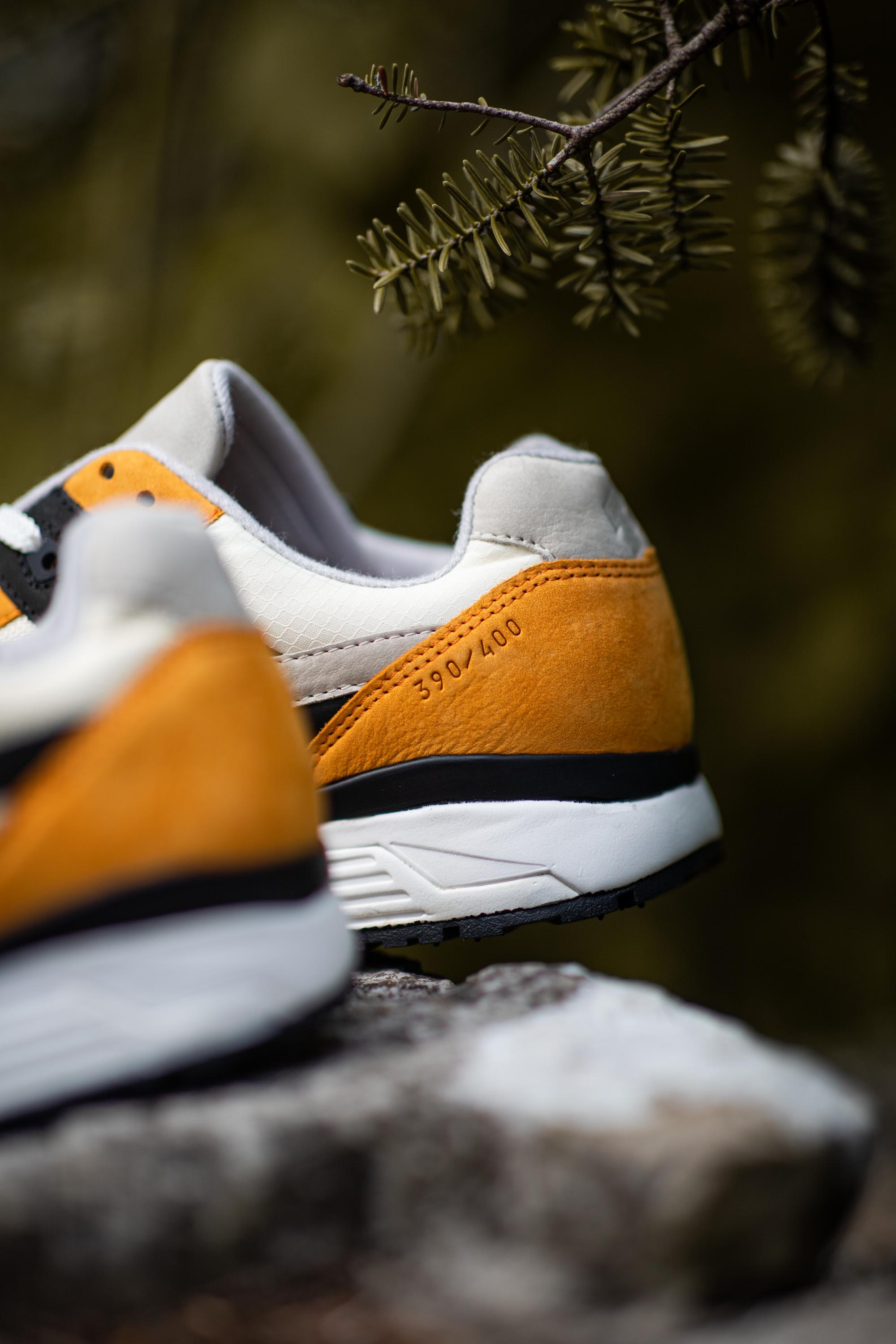 Tommy Triggah x Morprime x KangaROOS Inside Job 1.5 'Saffron'