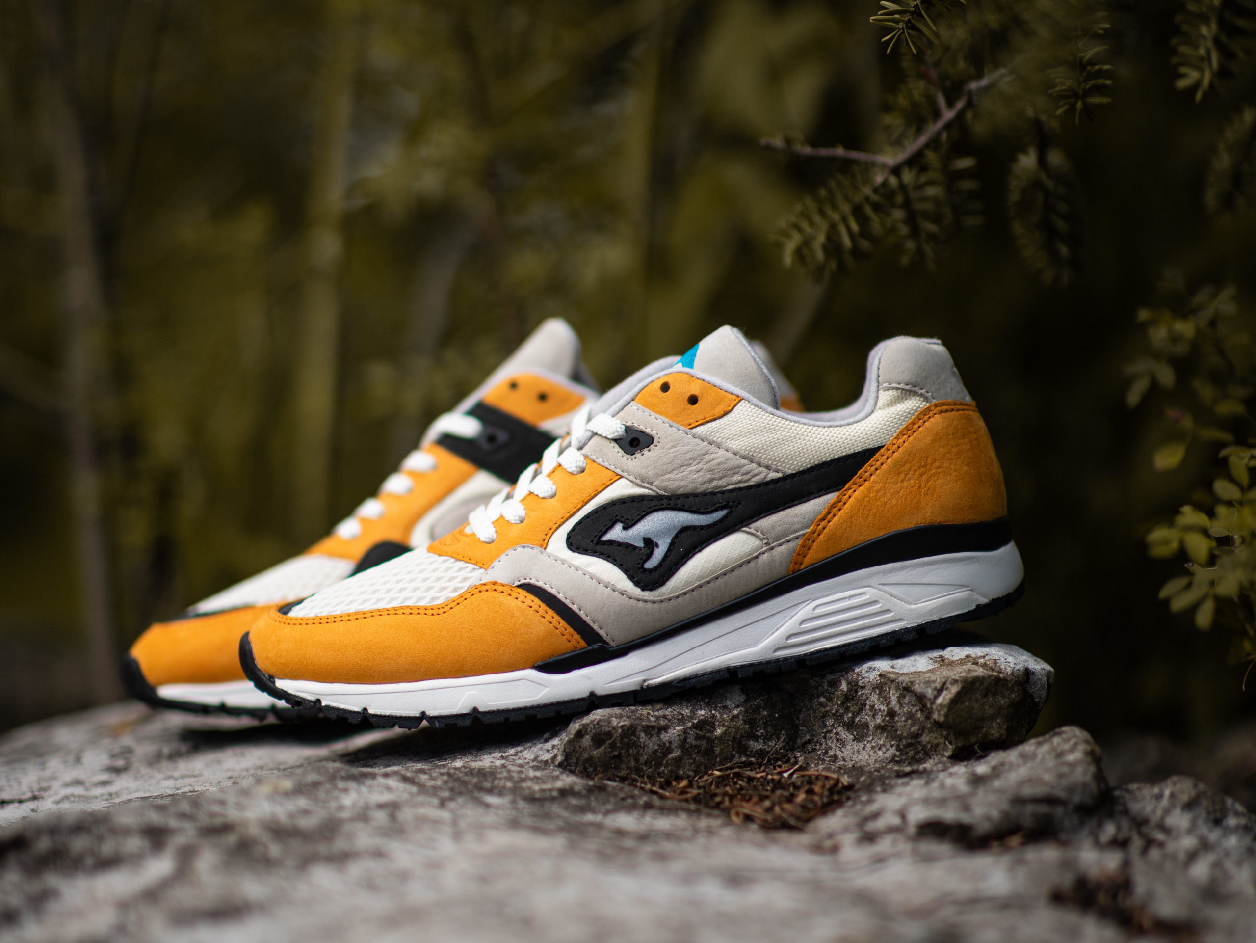 Tommy Triggah x Morprime x KangaROOS Inside Job 1.5 'Saffron'