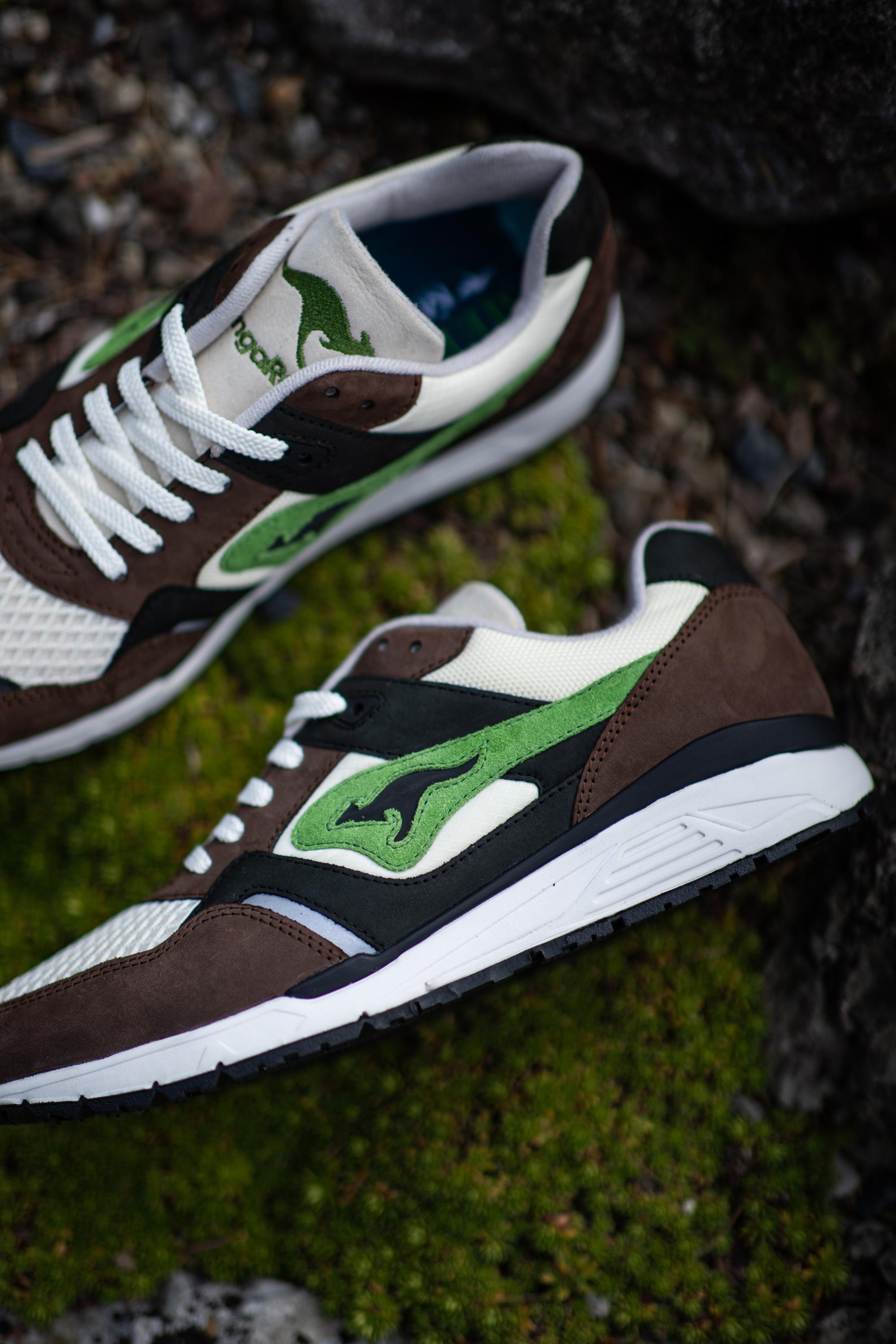 Tommy Triggah x Morprime x KangaROOS Inside Job 1.5 'Meranti'