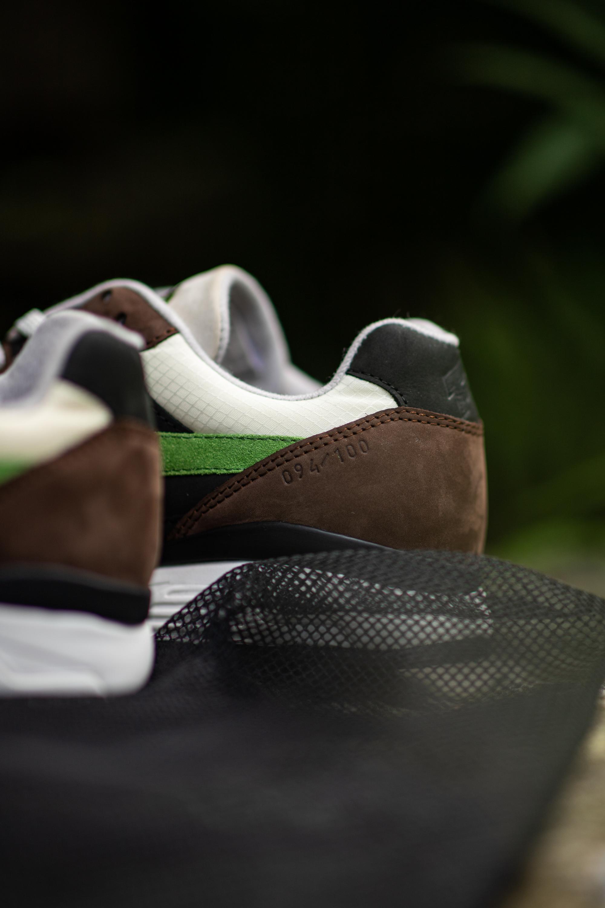 Tommy Triggah x Morprime x KangaROOS Inside Job 1.5 'Meranti'