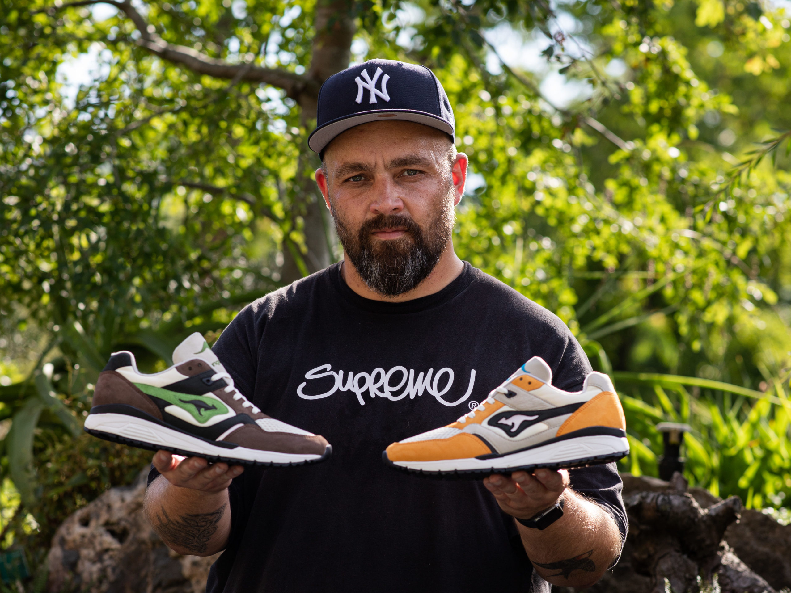 Tommy Triggah x Morprime x KangaROOS Inside Job 1.5