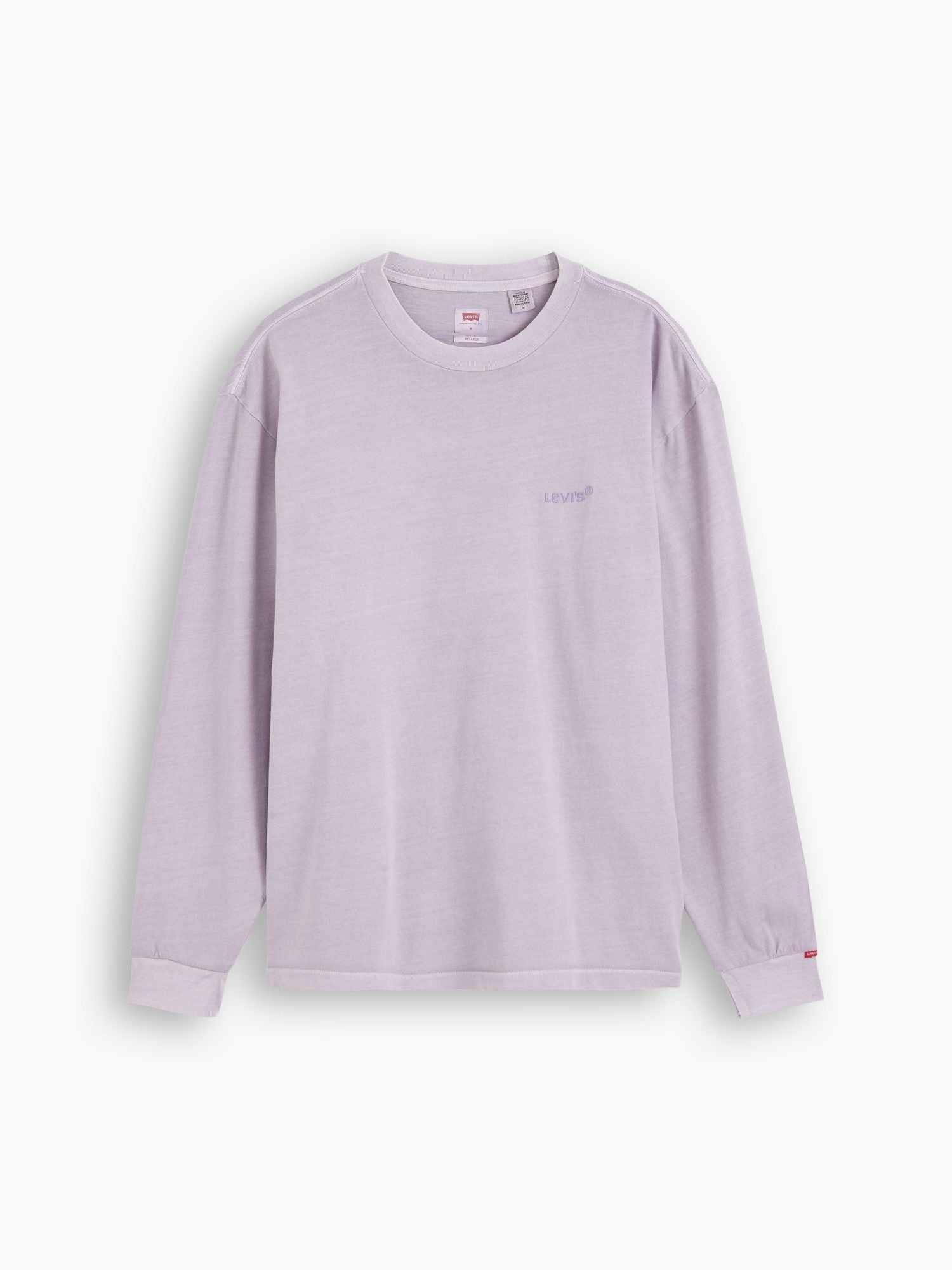 Levi's® Red Tab™ t-shirt met lange mouwen
