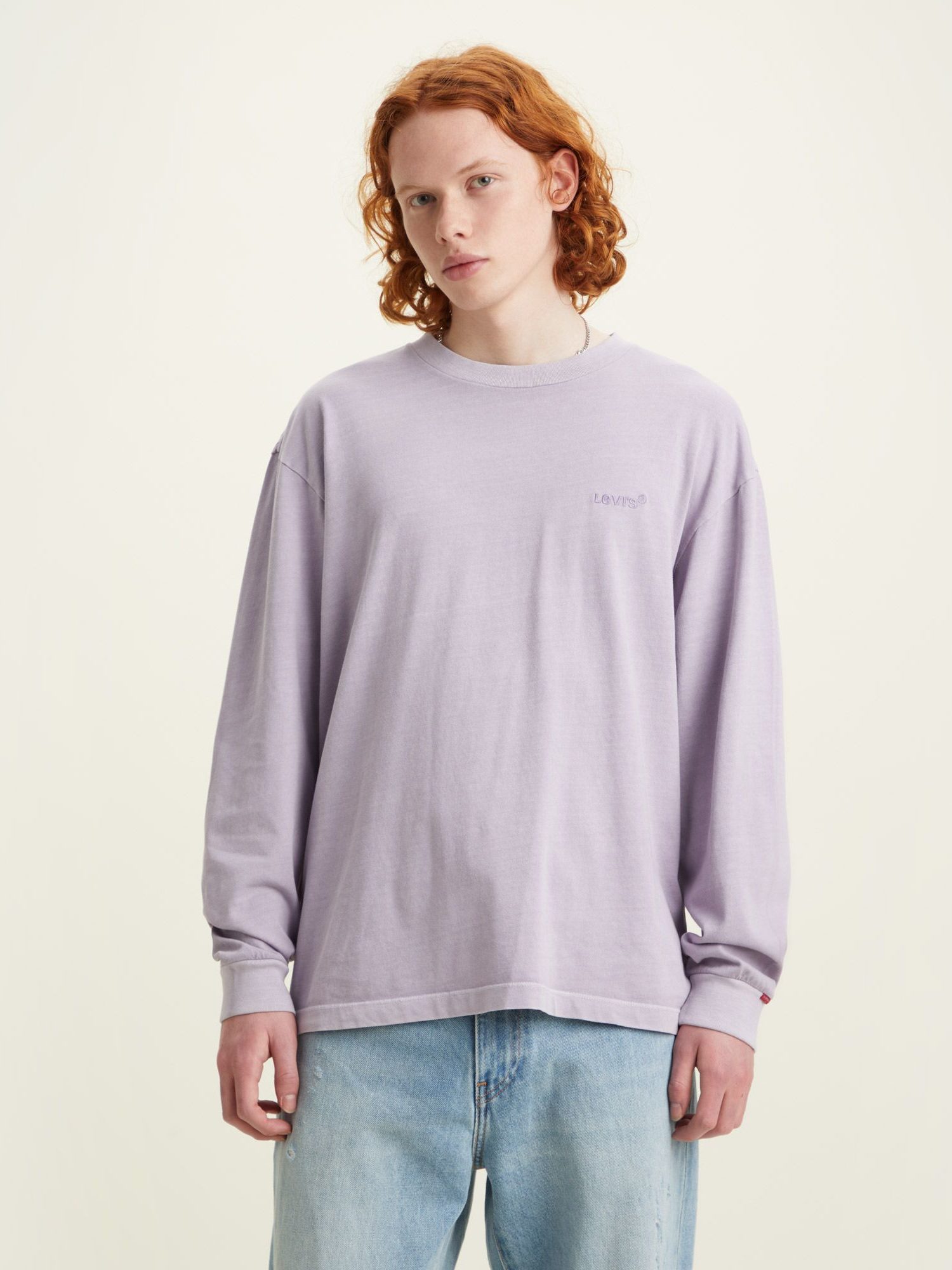 Levi's® Red Tab™ t-shirt met lange mouwen