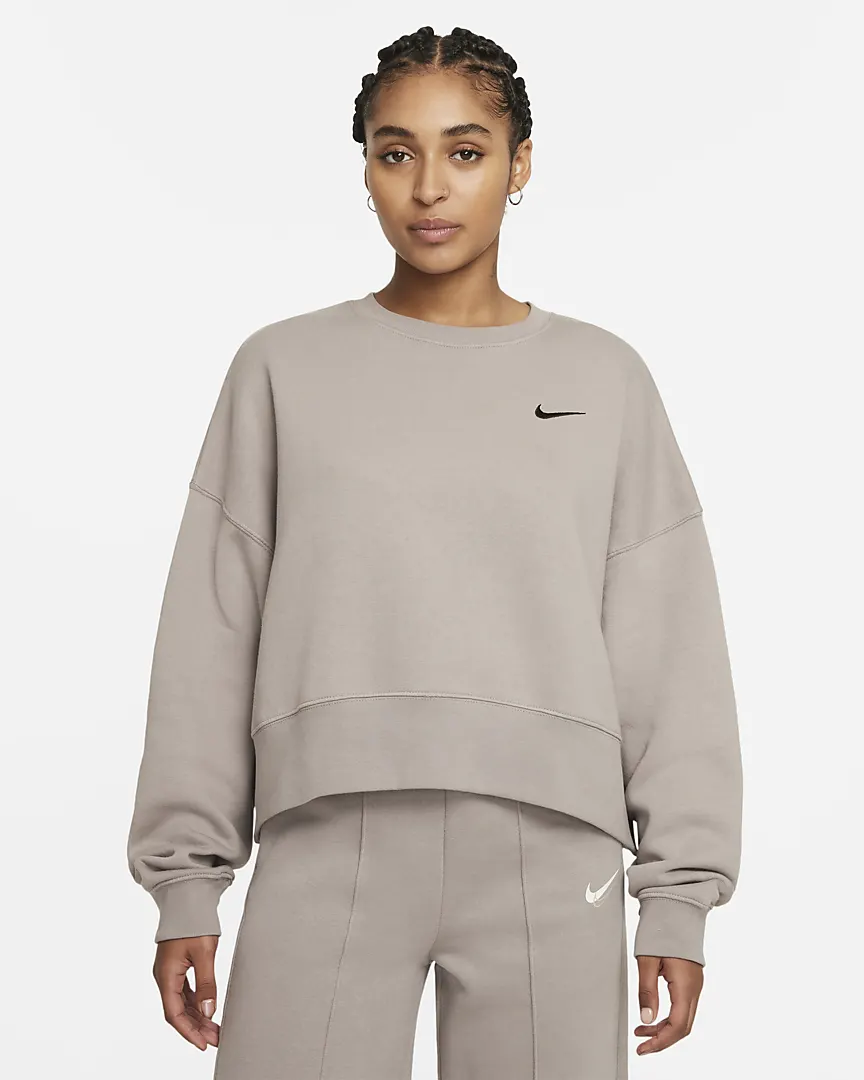 Nike Sportswear Women's Fleece Crop Top
