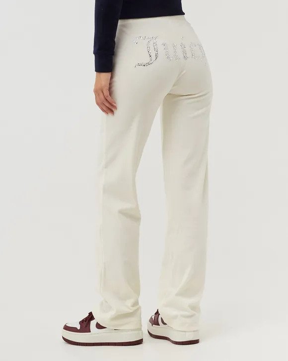 Juicy Couture WMNS Classic Velour Trackpant
