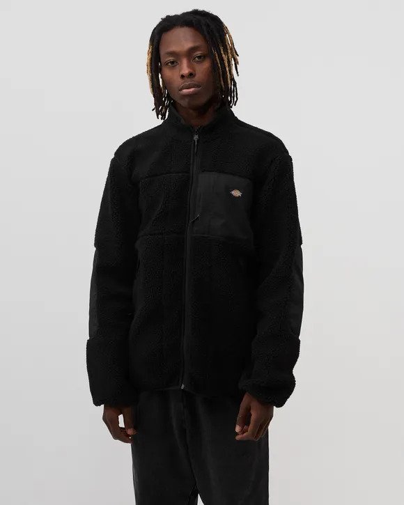 Dickies RED CHUTE FLEECE