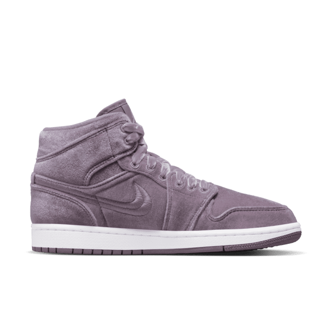 Air Jordan 1 Mid SE WMNS 'Purple Smoke'