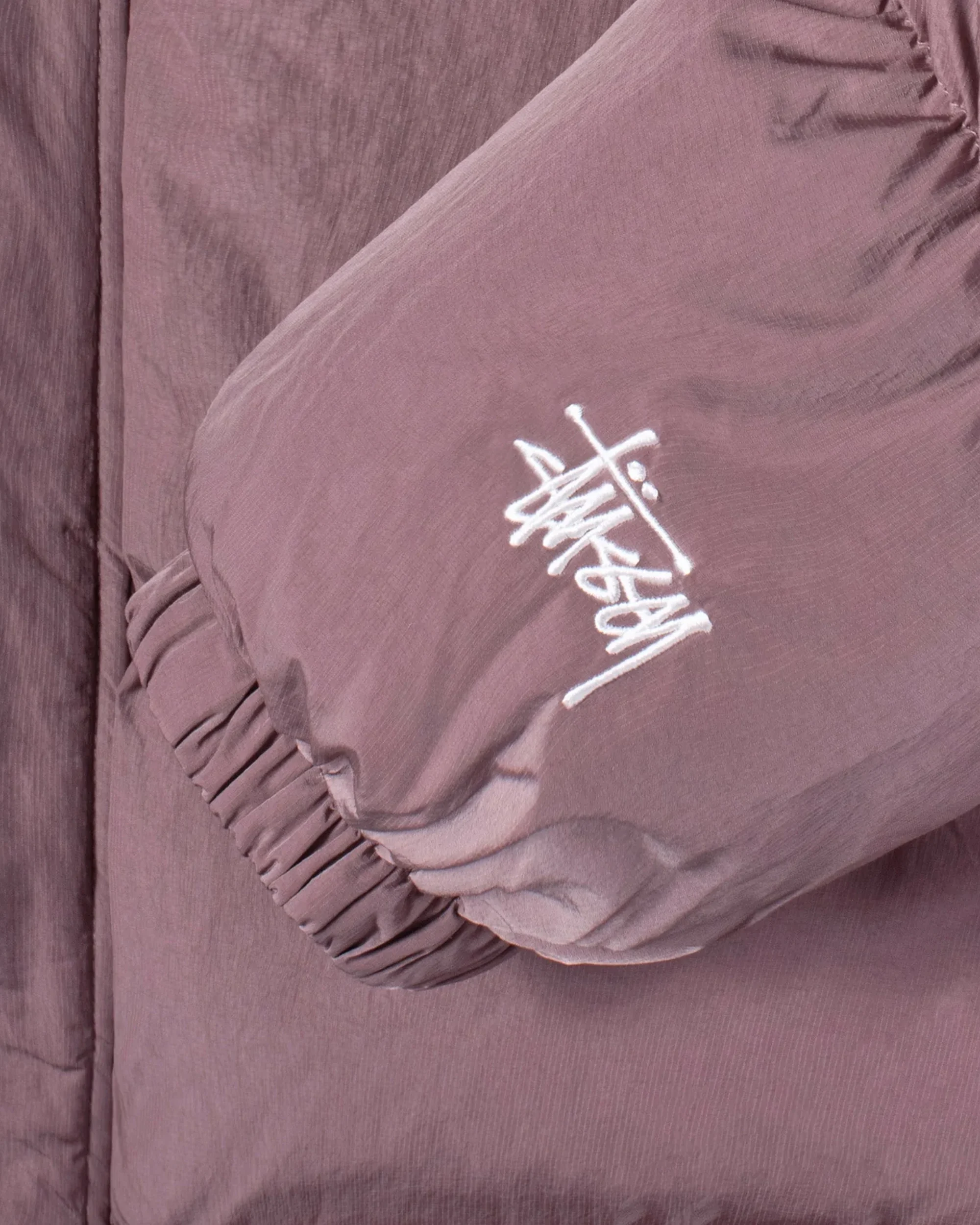 Stüssy Ripstop Down Puffer Jacket