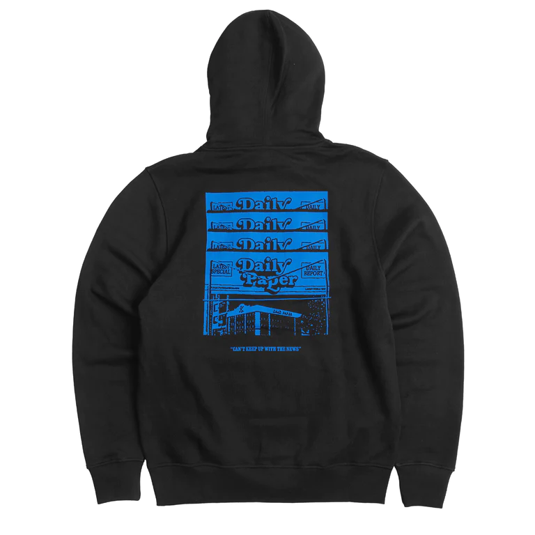DAILY PAPER NAJEEB-HOODIE