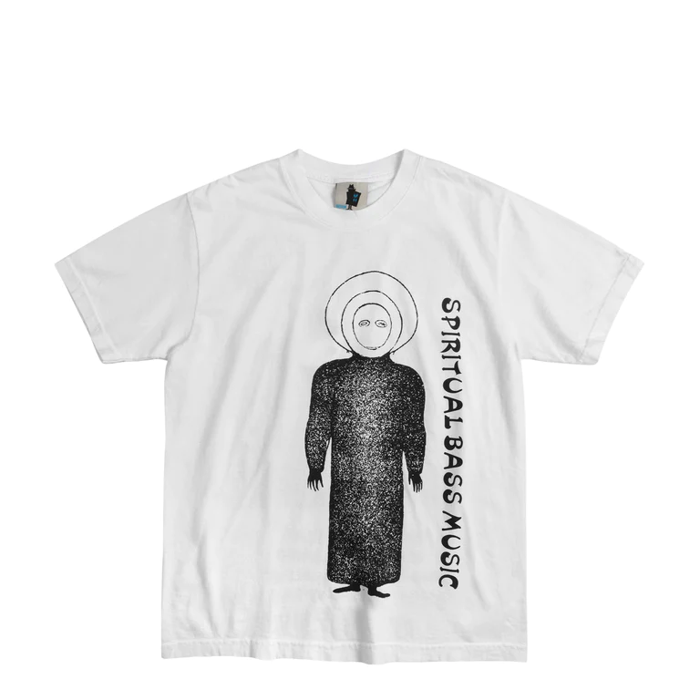 REAL BAD MAN SPIRITUAL BASS TEE