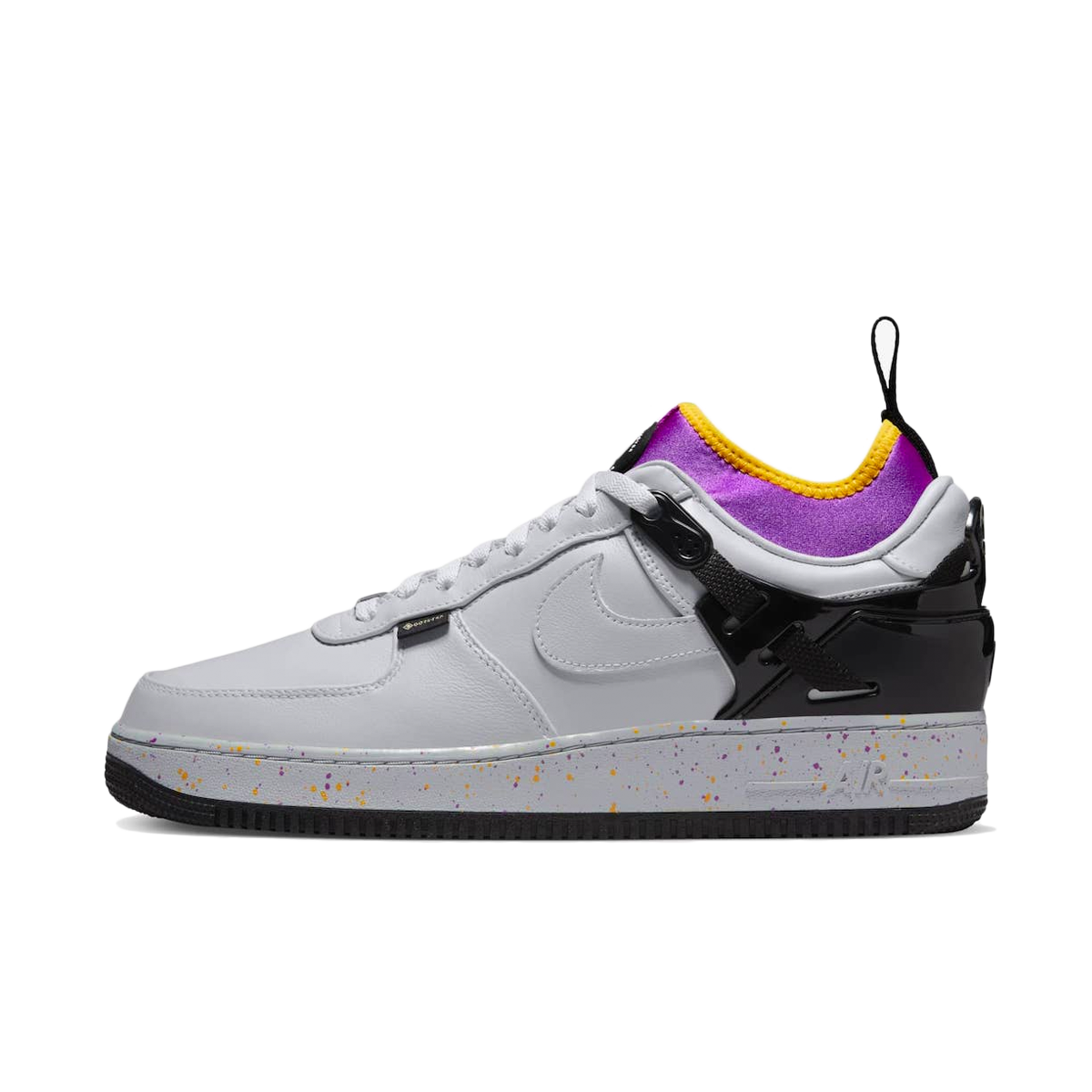 UNDERCOVER x Nike Air Force 1 Low 'Grey Fog'