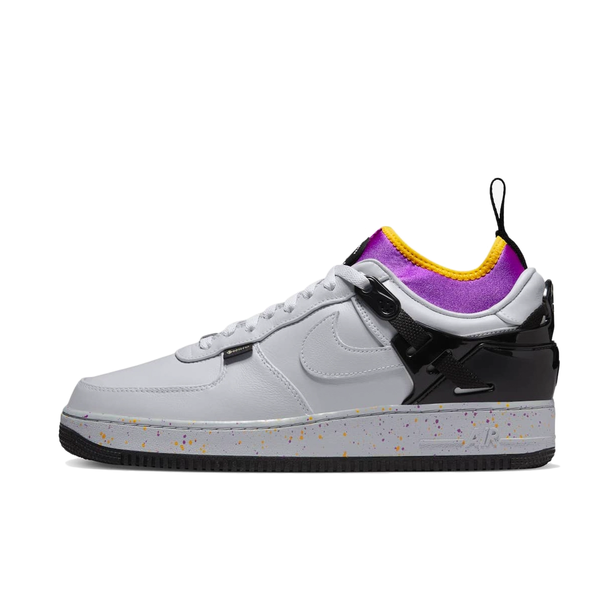 UNDERCOVER x Nike Air Force 1 Low 'Grey Fog'