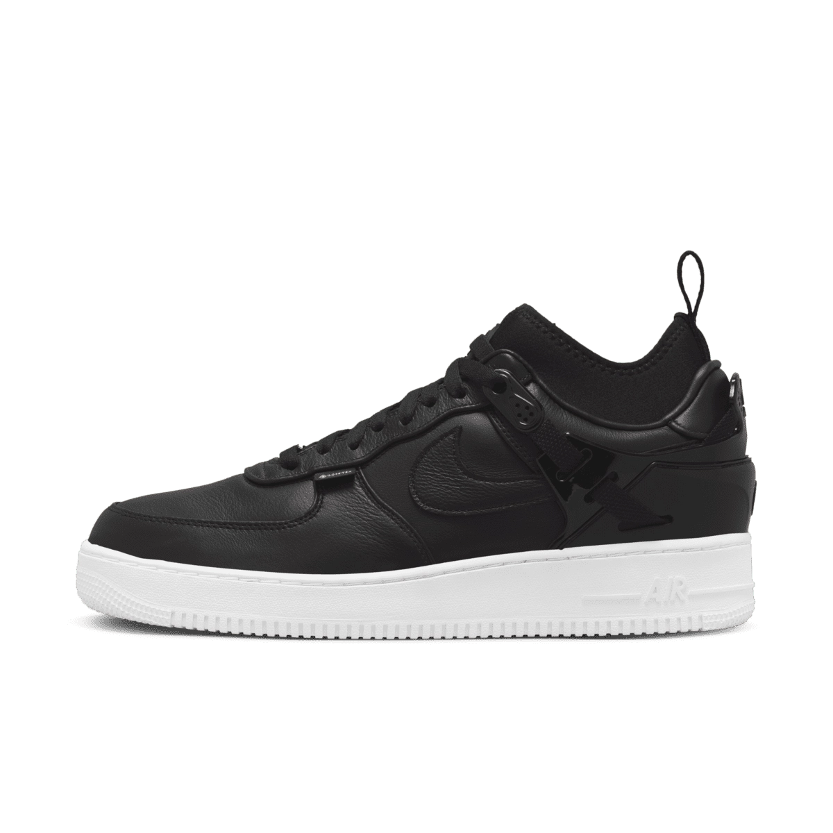 UNDERCOVER x Nike Air Force 1 Low 'Black'