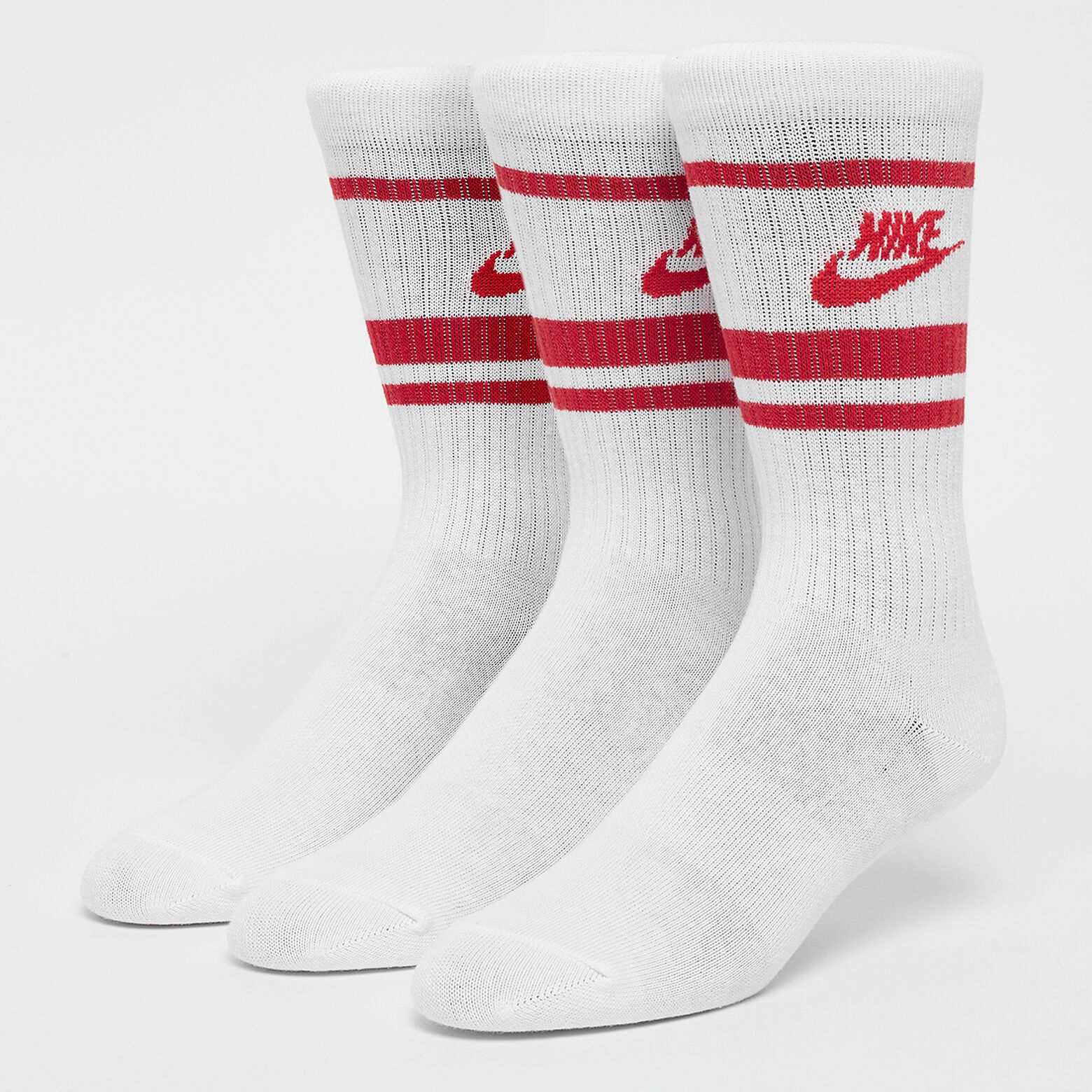 Sportswear Essential Crew Socks (3-Pack)