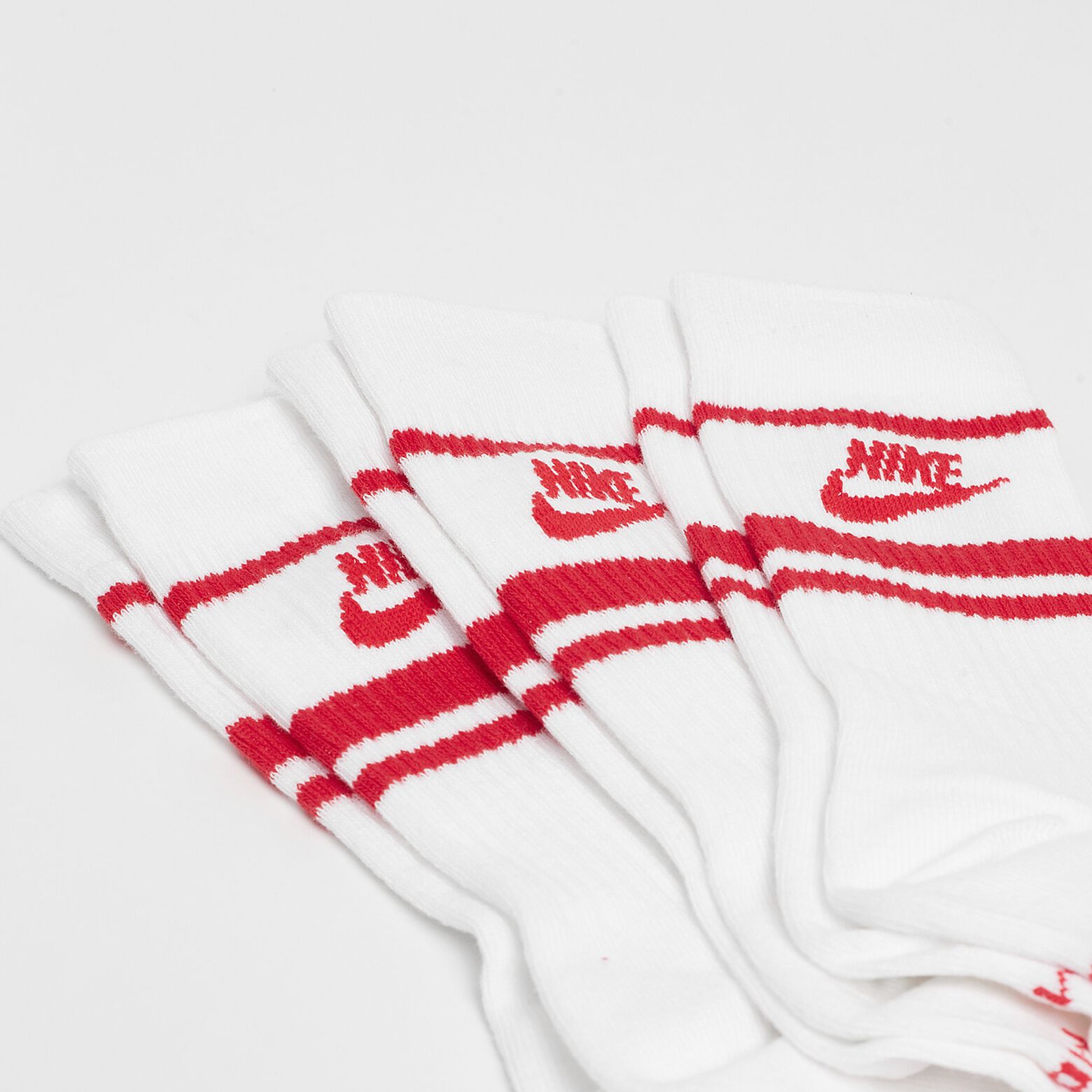 Sportswear Essential Crew Socks (3-Pack)