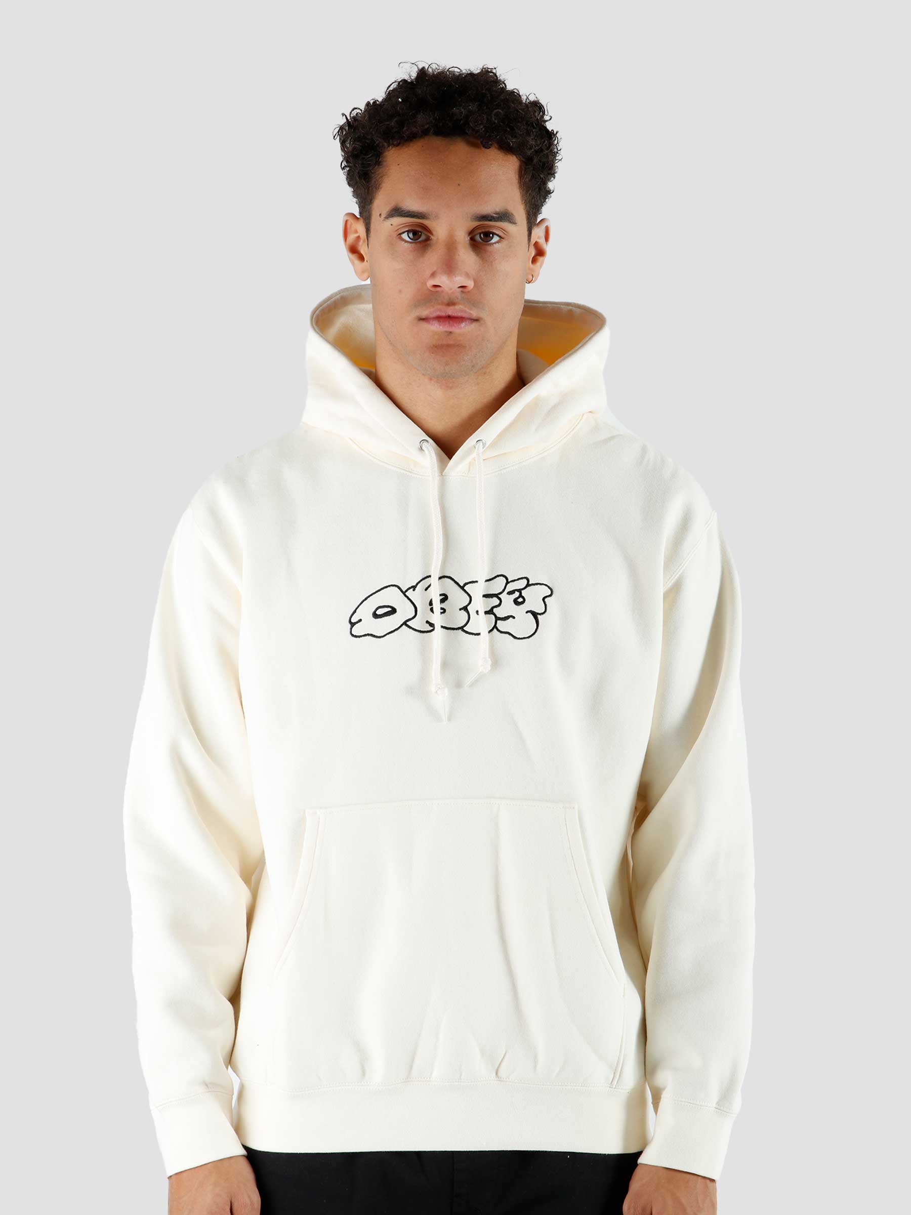 Obey Crude Hoodie