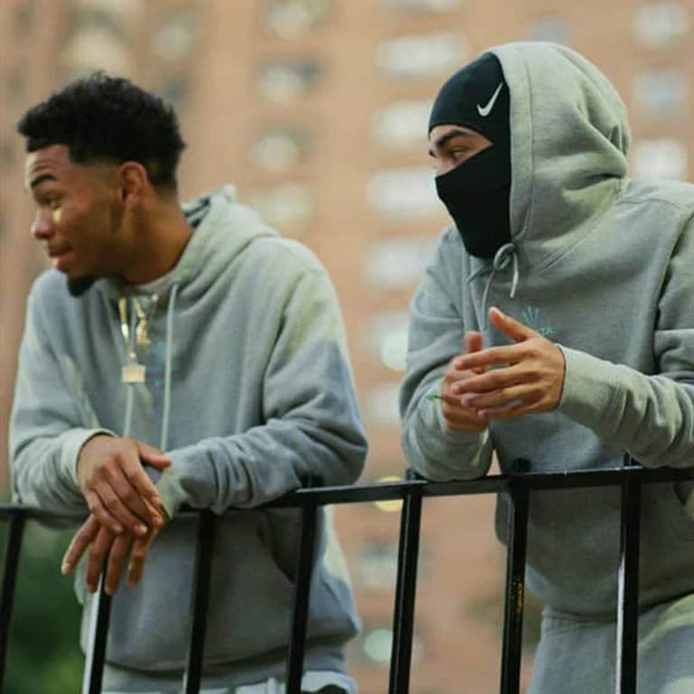 NIKE X NOCTA FLEECE HOODIE
