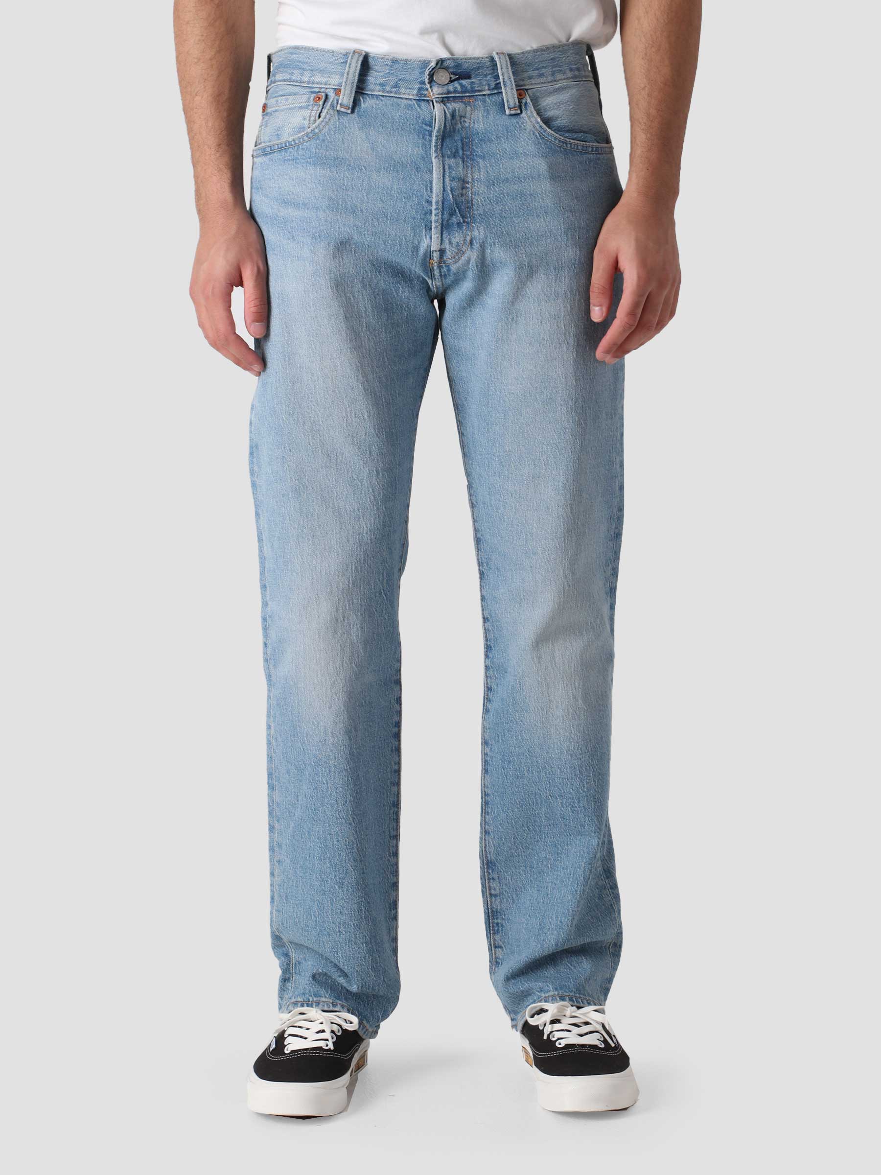 501 Levis Original Basil Sand