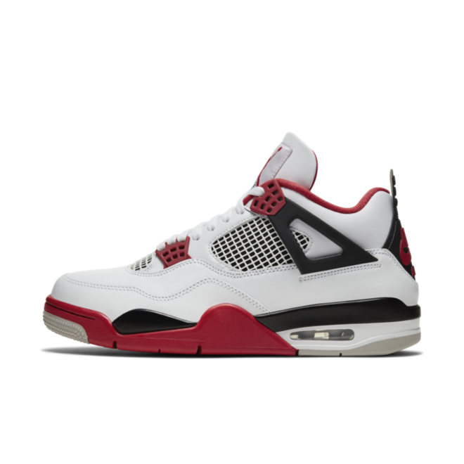 Air Jordan 4 Fire Red