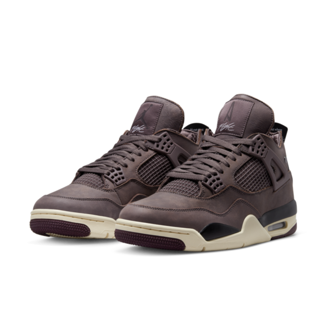 A MA MANIÉRE X AIR JORDAN 4 