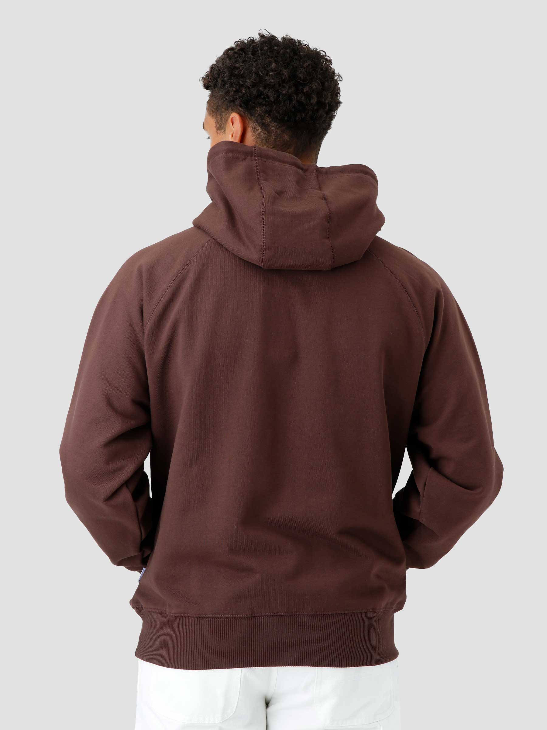 TNO Rings Hoodie Bracken Brown