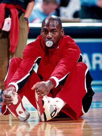 Air Jordan 4 Fire Red