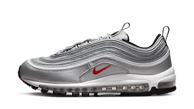 Nike Air Max 97 'Silver Bullet'