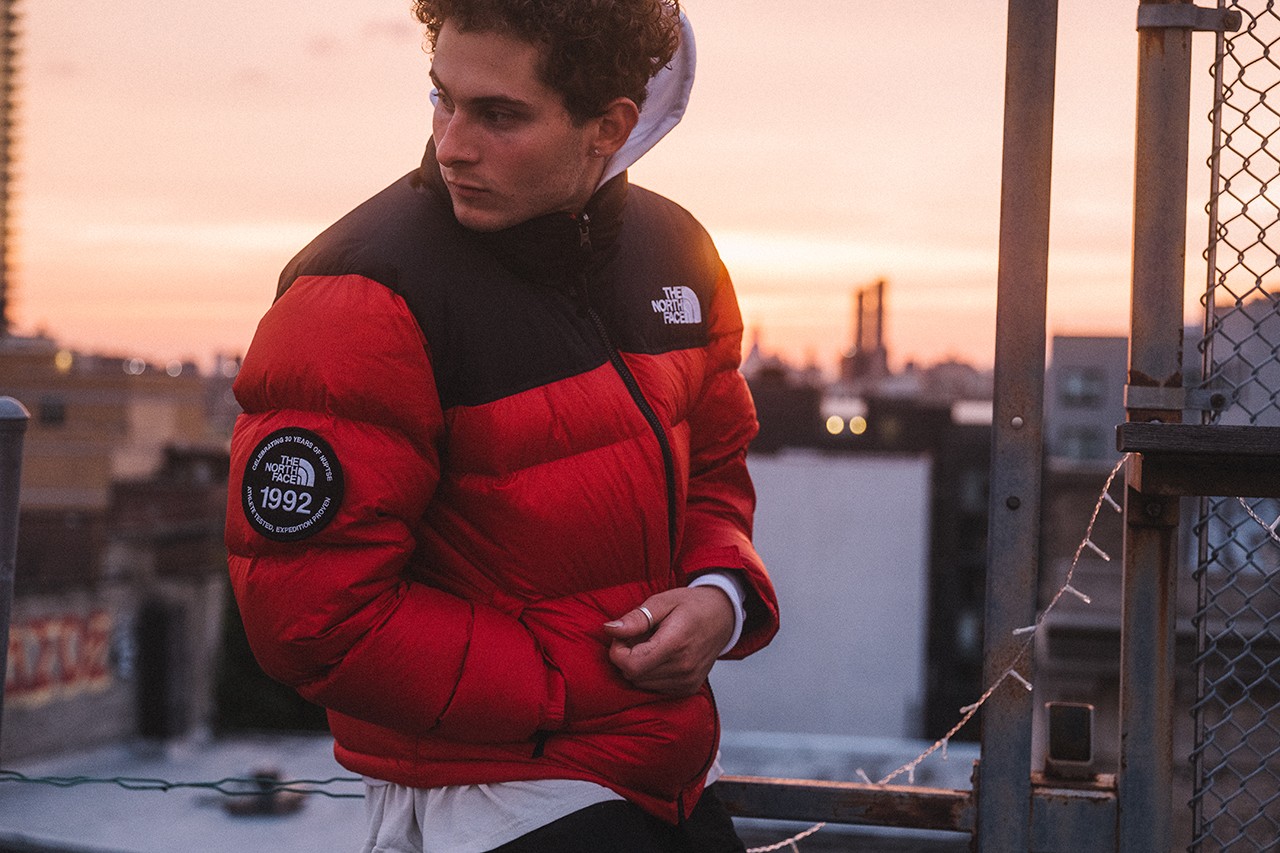 The North Face '92 Nuptse collection - Sneakerjagers | Sneakerjagers