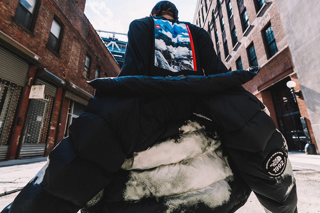 The North Face '92 Nuptse collection - Sneakerjagers | Sneakerjagers
