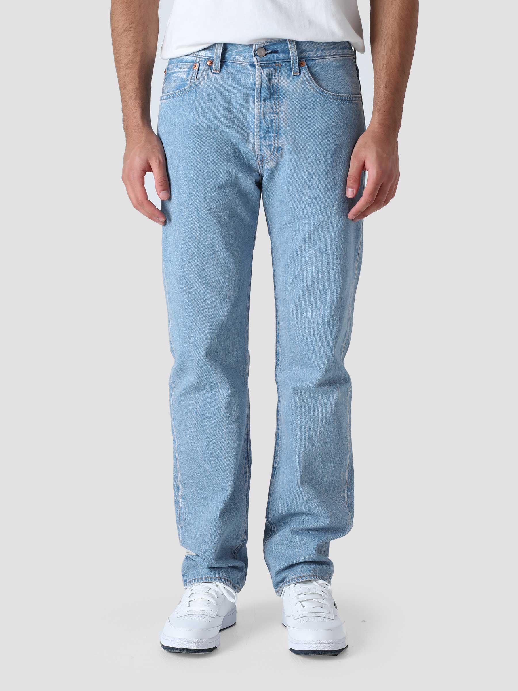 Levi's 501 jeans
