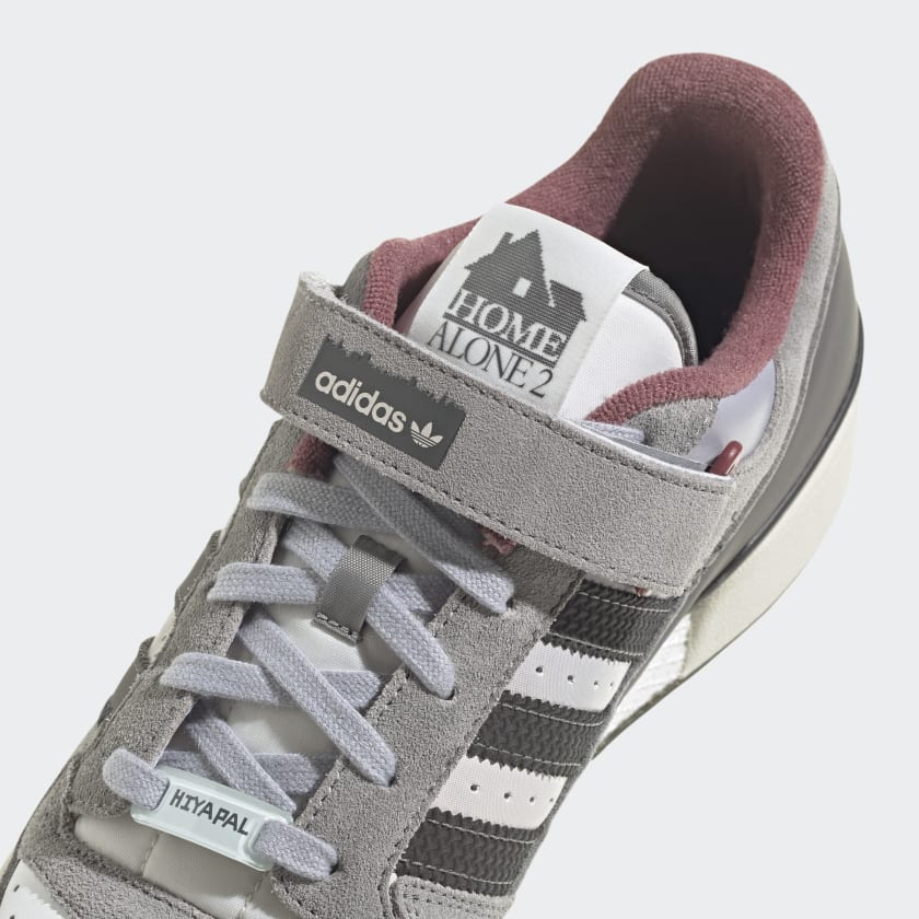 Home Alone 2 x adidas Forum Low 'Pigeon Lady'