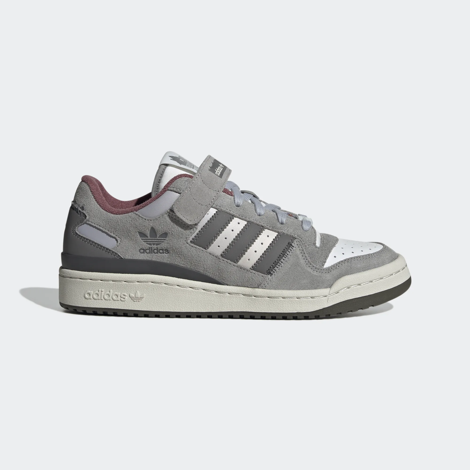 Home Alone 2 x adidas Forum Low 'Pigeon Lady'