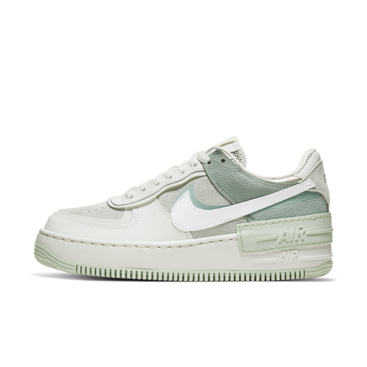 Nike Air Force 1 Shadow 'Pistachio Frost'