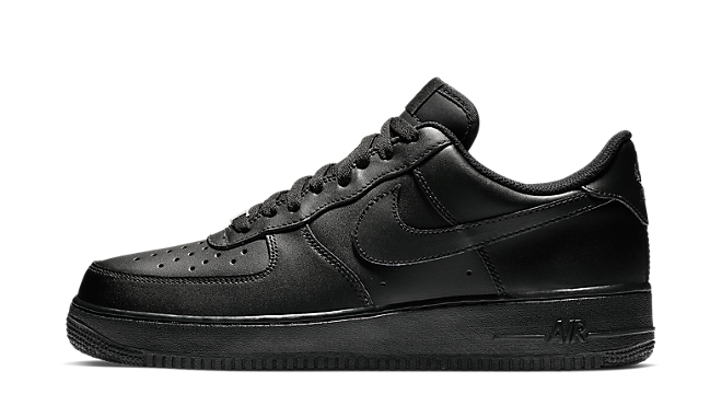 Nike Air Force 1 Low '07 'Black'