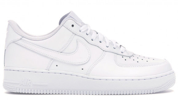 Nike Air Force 1 Low '07 'White'